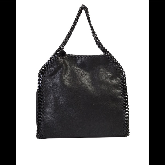 Stella McCartney Handbags - Stella McCartney  Falabella tote black new